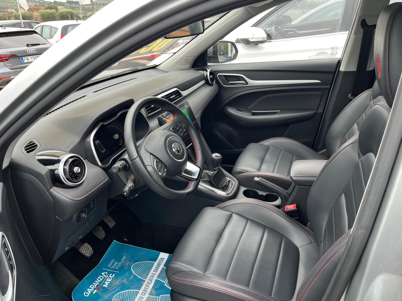 Mg ZS 1.5 VTi-tech Luxury