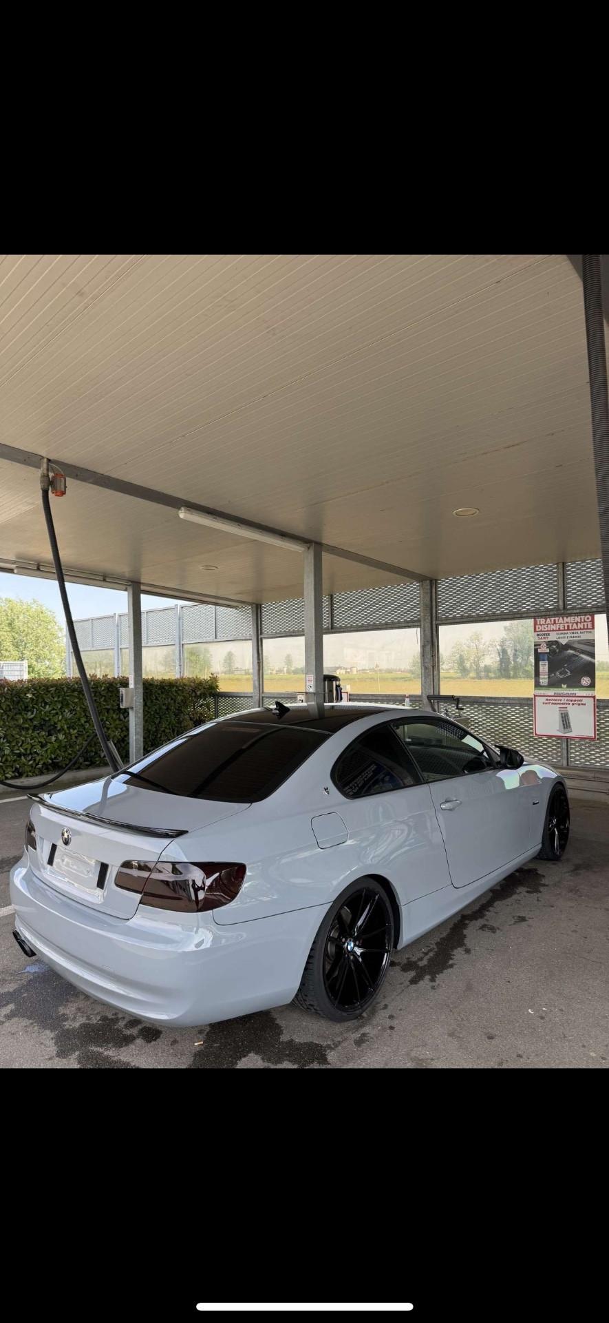 Bmw 320 320d cat Attiva