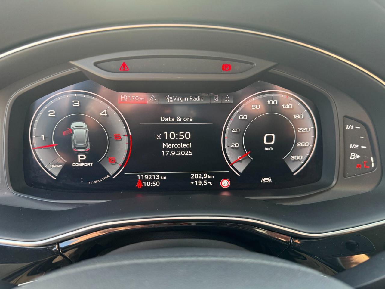 Audi Q8 50 TDI 286 CV quattro tiptronic S-LINE