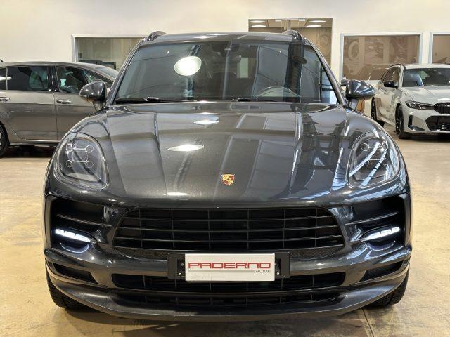 PORSCHE Macan 2.0 PDK - 20" - Camera - Carplay - Scarichi