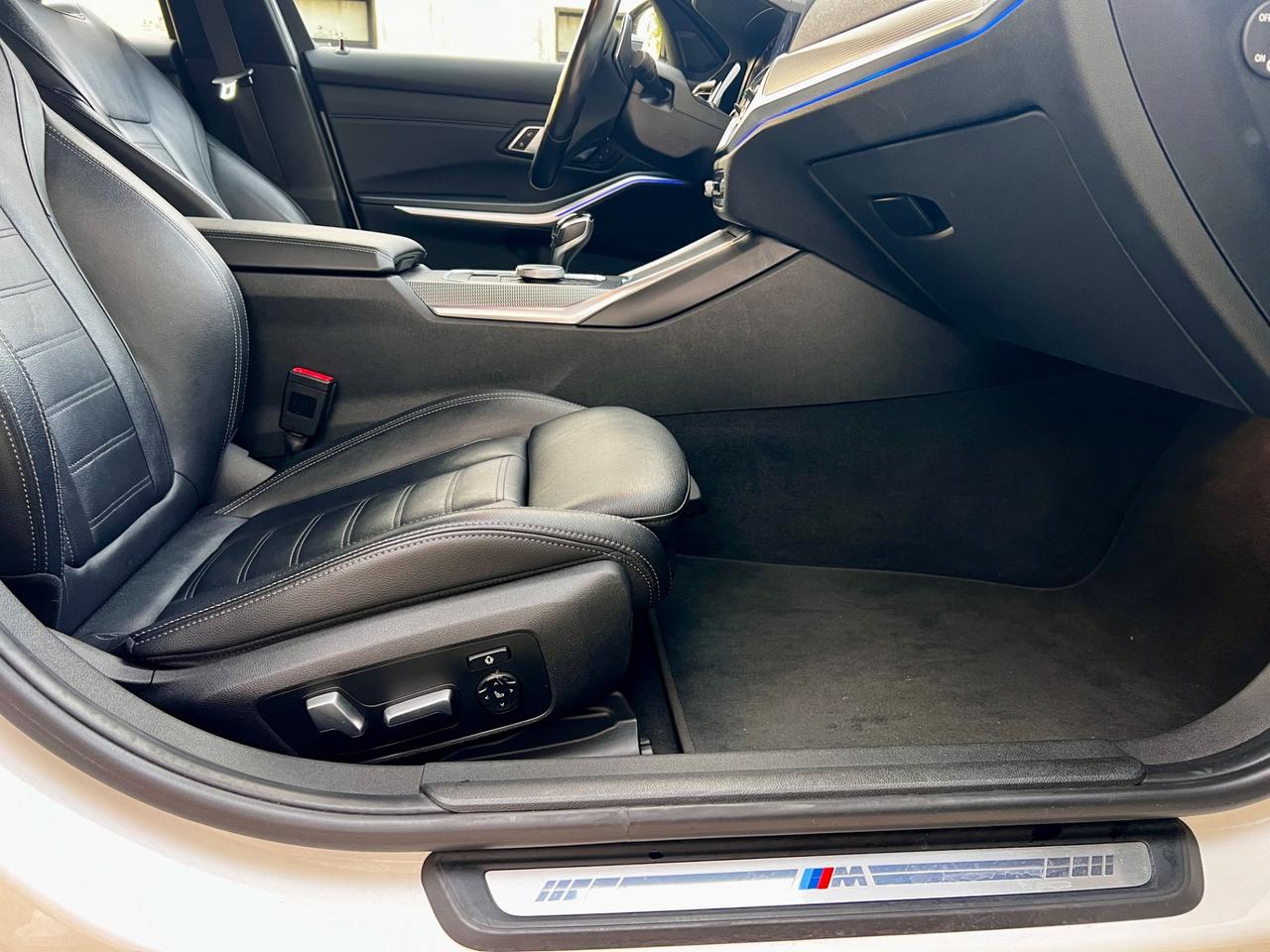 Bmw 330 330d xDrive Touring Msport