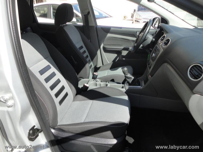 FORD Focus 1.6 TDCi 110 CV SW Tit. DPF
