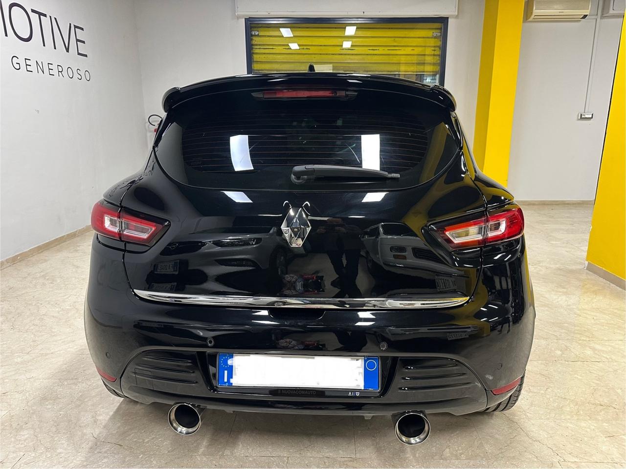 Renault Clio dCi 8V 90 CV Start&Stop 5 porte Energy Duel