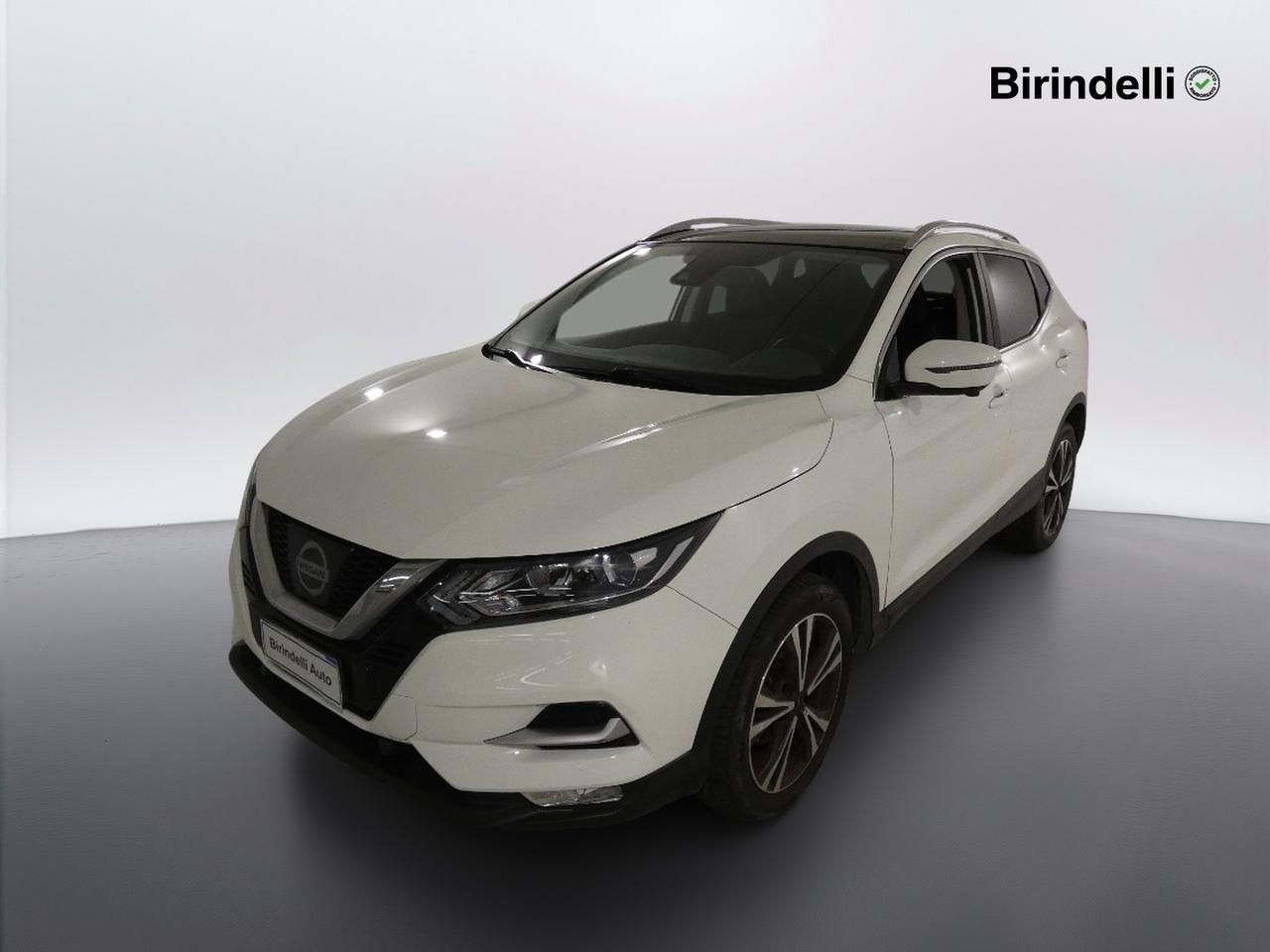 NISSAN Qashqai 2ª serie - Qashqai 1.5 dCi N-Connecta