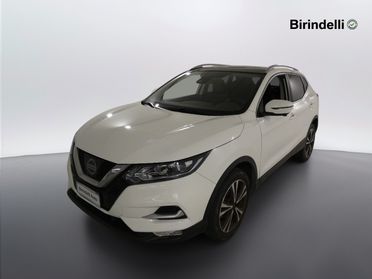 NISSAN Qashqai 2ª serie - Qashqai 1.5 dCi N-Connecta