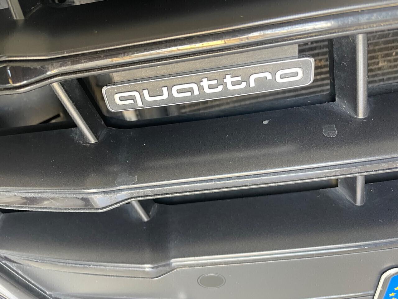AUDI Q5 2.0 TDI QUATTRO S TRONIC S LINE “UNICA”