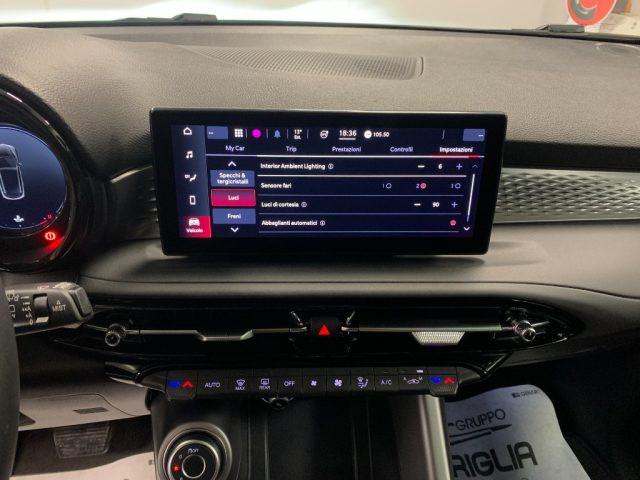 ALFA ROMEO Tonale 1.6 Diesel Automatico TCT6 Super