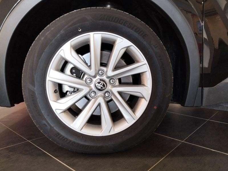 Toyota C-HR Plug-in Hybrid 220 Active