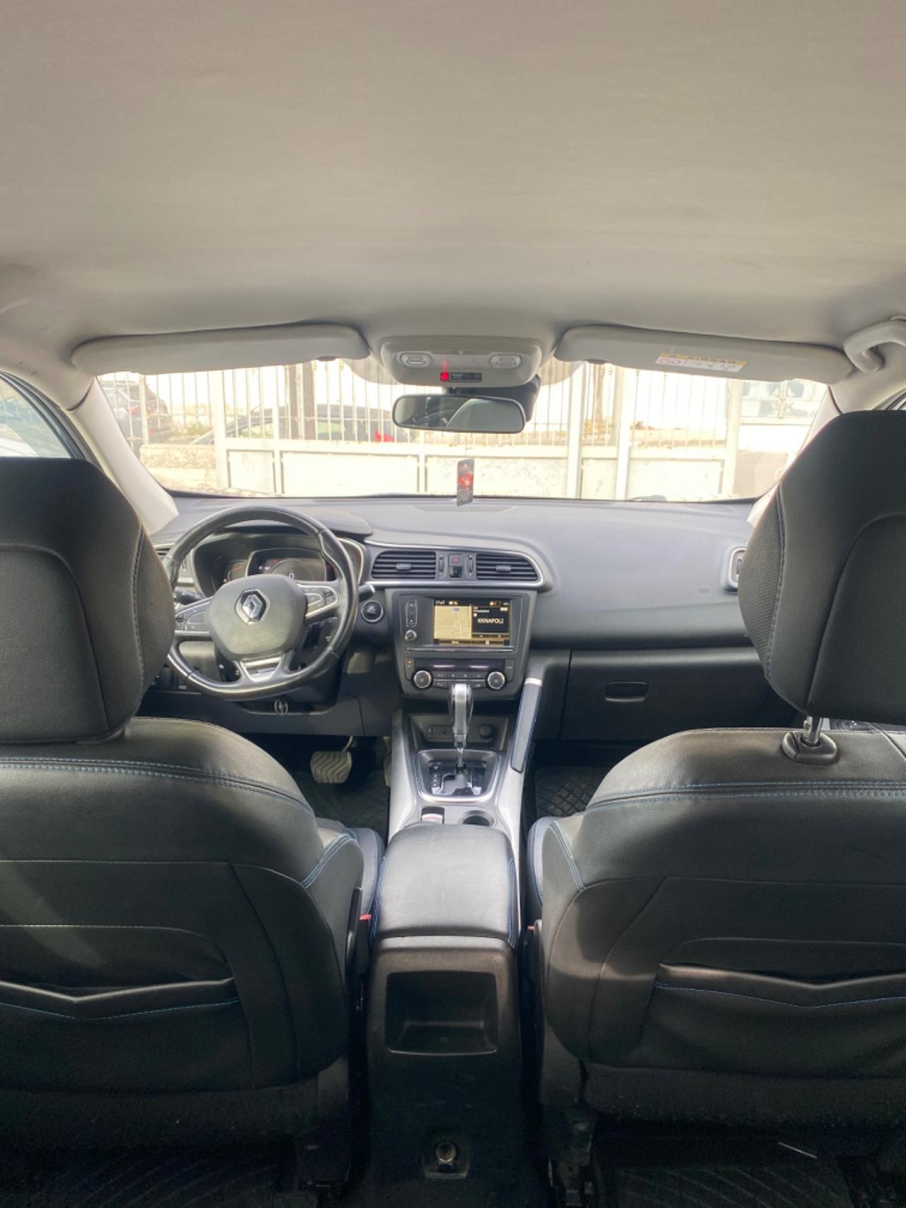 Renault Kadjar 1.5Dci Automatico Anno 2018