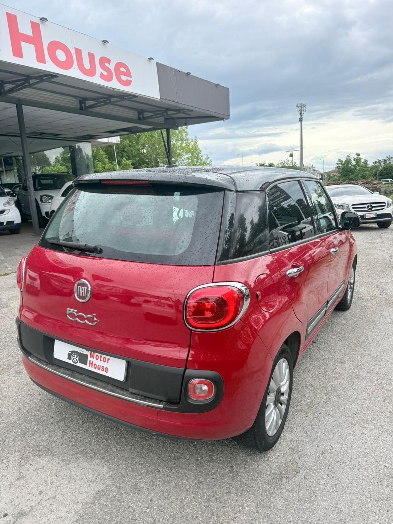 Fiat 500L 1.3 Multijet 85 CV Dualogic Pop Star