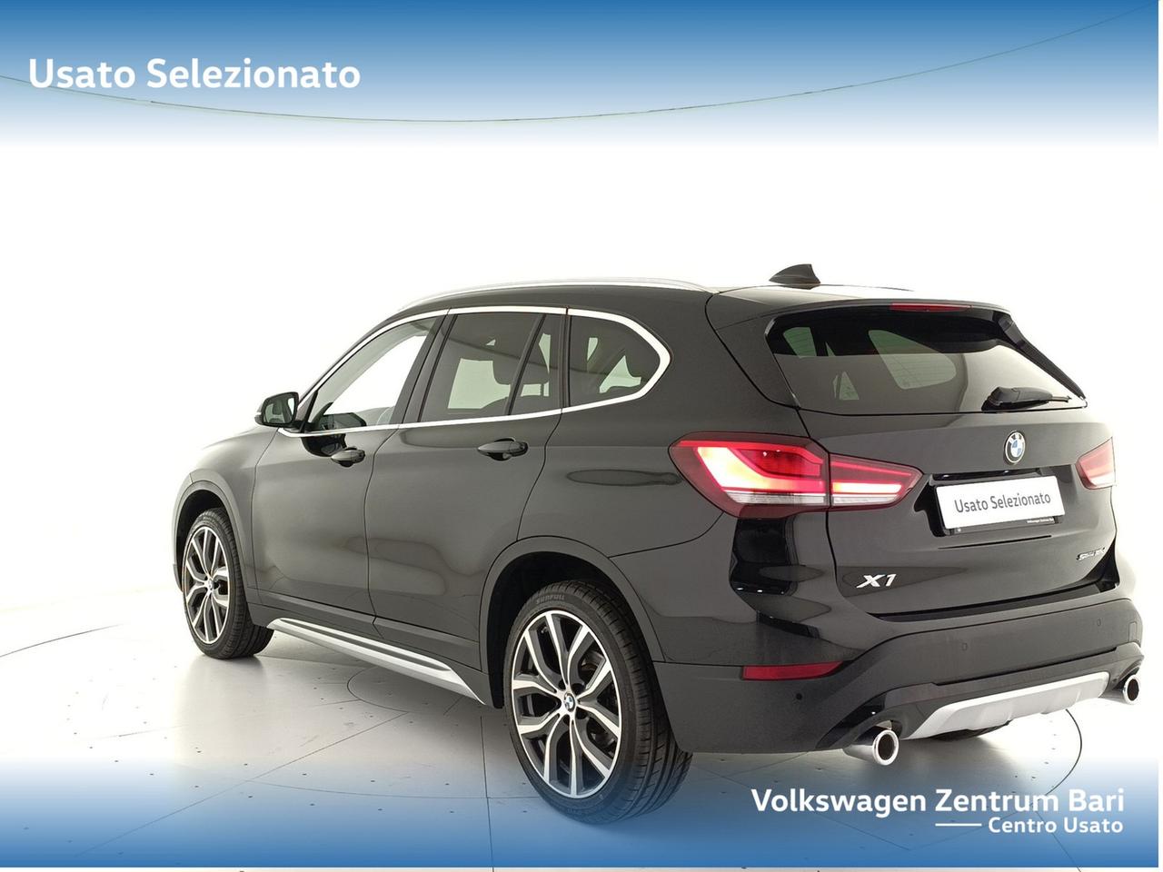 BMW X1 sdrive18d xline auto