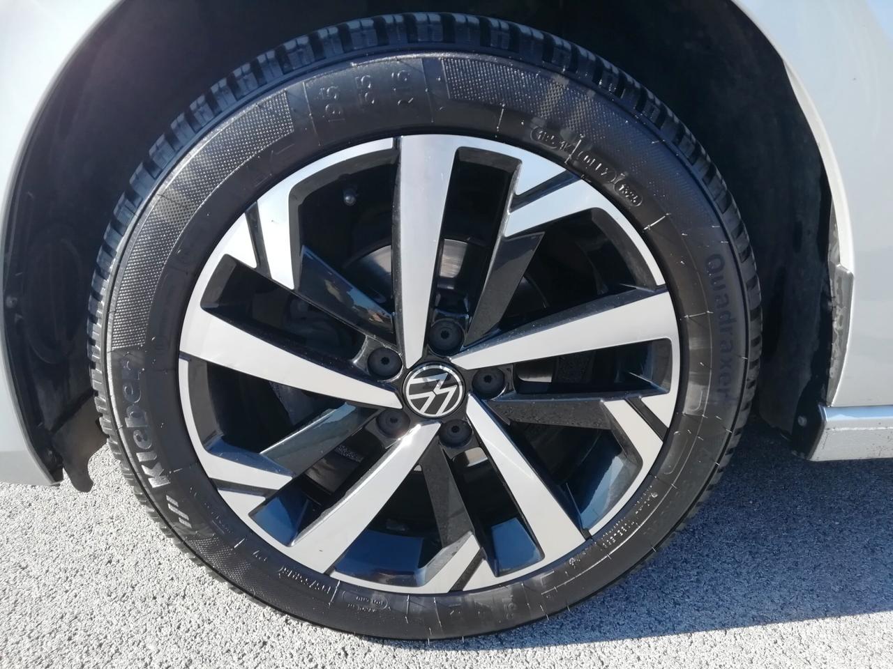 Volkswagen Polo 1.0 TGI 5p. Highline BlueMotion Technology