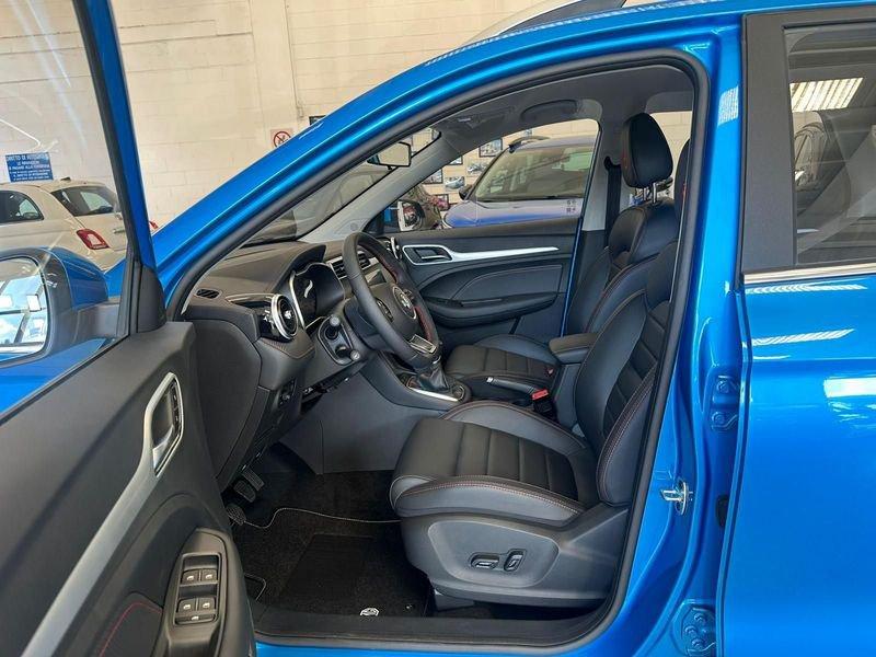 MG ZS 1.5 VTi-tech Luxury