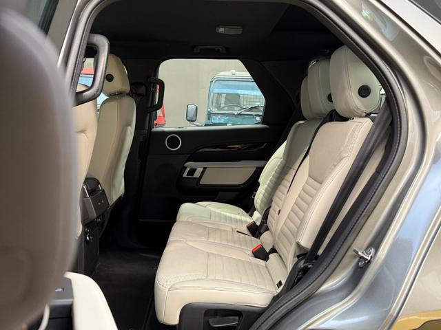 LAND ROVER Discovery 2.0 SD4 240 CV SE