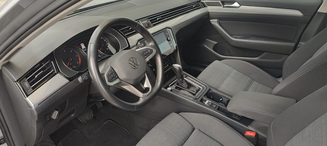 Volkswagen Passat Variant 2.0 TDI SCR 122 CV EVO DSG Business