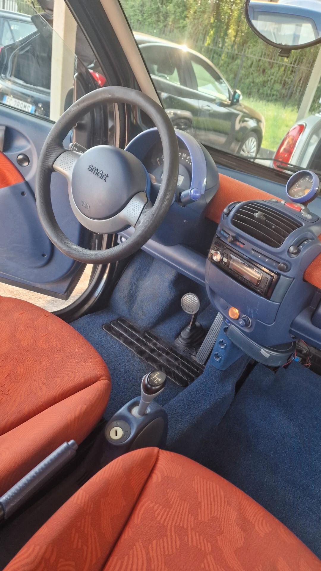 Smart Fortwo 800 CDI