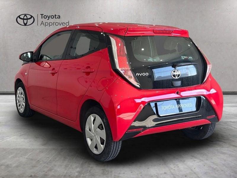 Toyota Aygo Aygo 5p 1.0 x-play tss