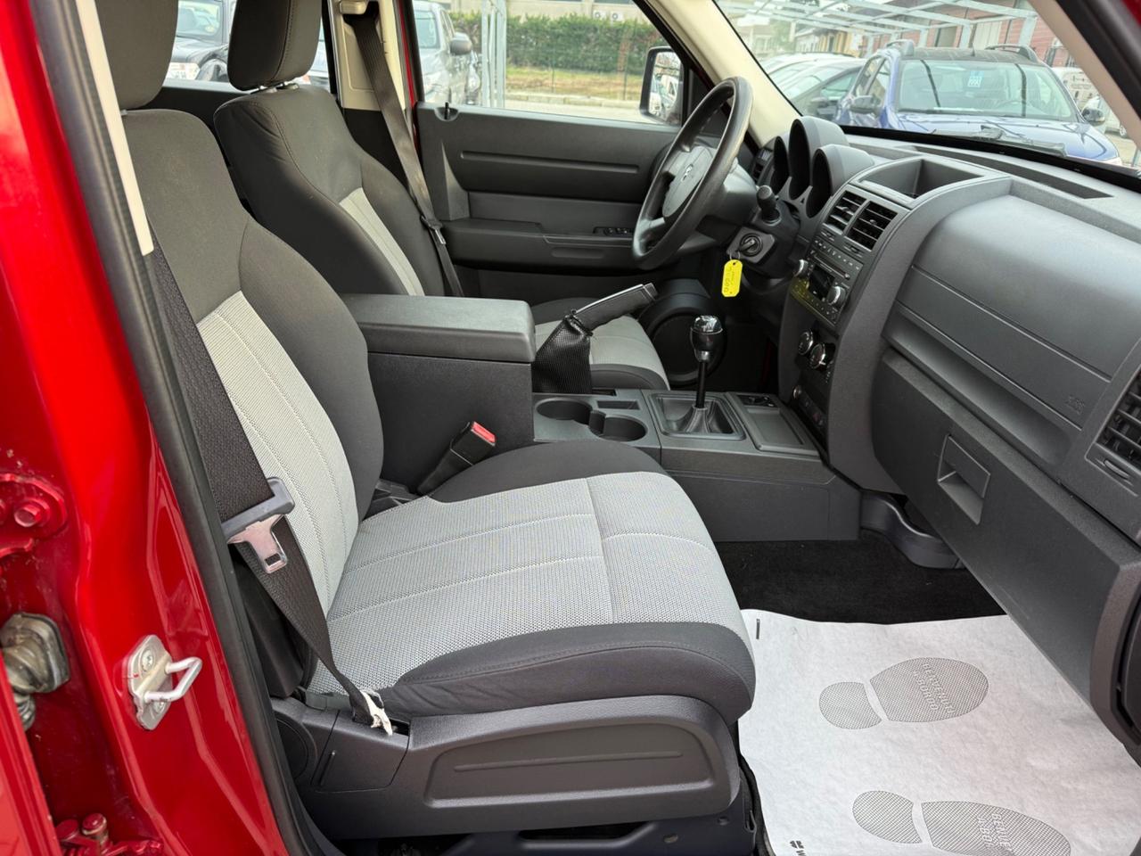 Dodge Nitro 2.8 CRD DPF SXT 4WD UNICO PROPRIETARIO