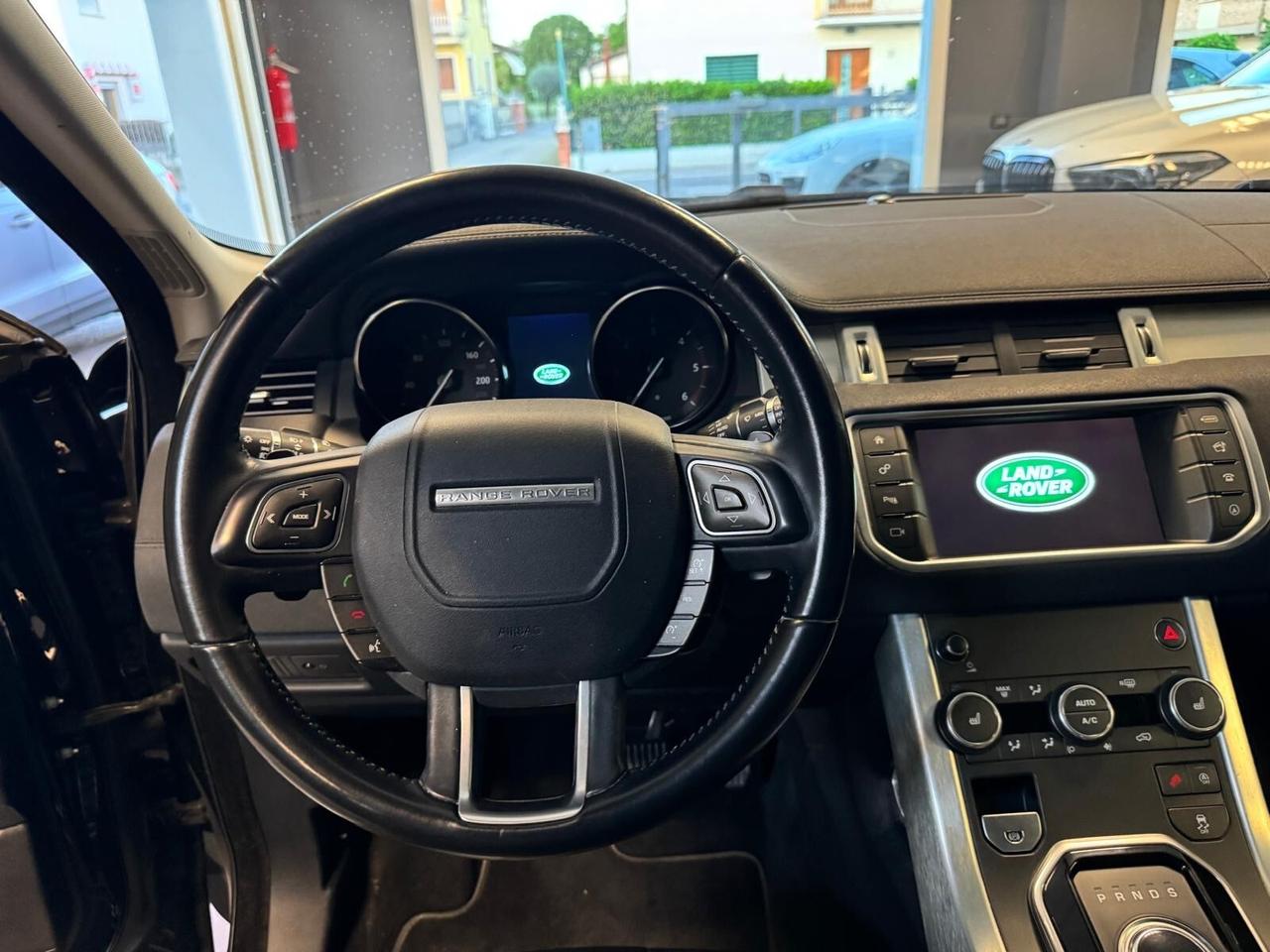 Land Rover Range Evoque 2.0 TD4 150 CV 5p. SE Dynamic