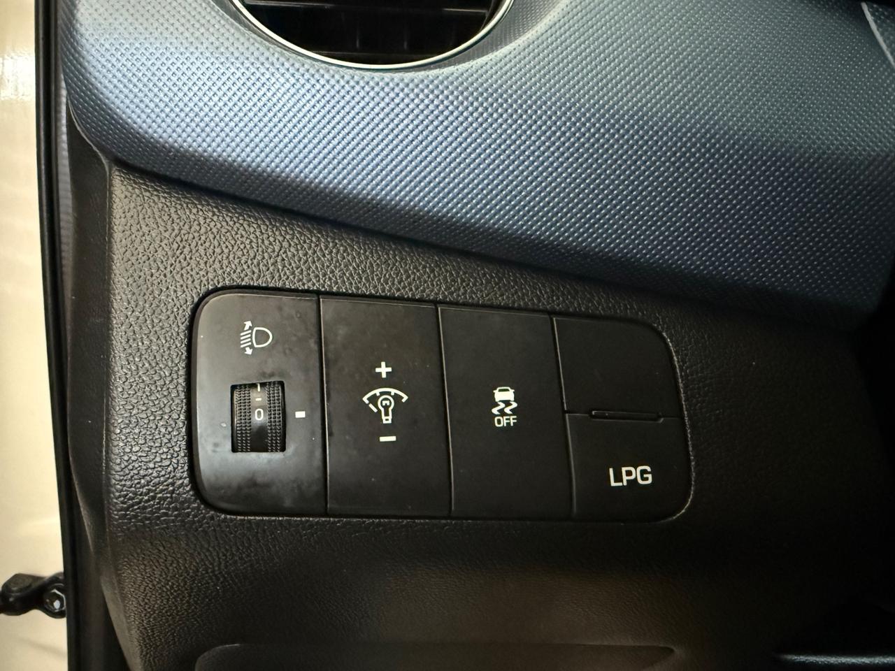 Hyundai i10 1.0 LPGI Econext Login