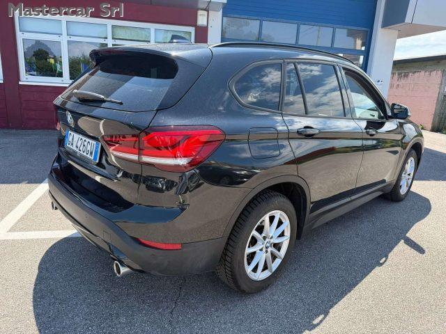 BMW X1 X1 sdrive18d Business Advantage auto - GA426GW