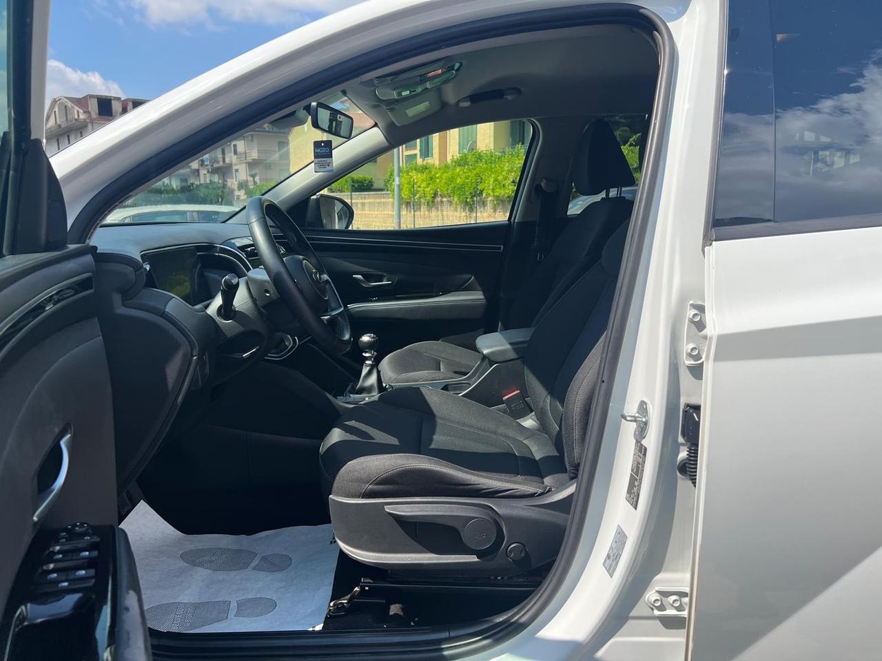 Hyundai TUCSON Tucson III 2021 1.6 crdi Xtech 2wd Navi/Kamera