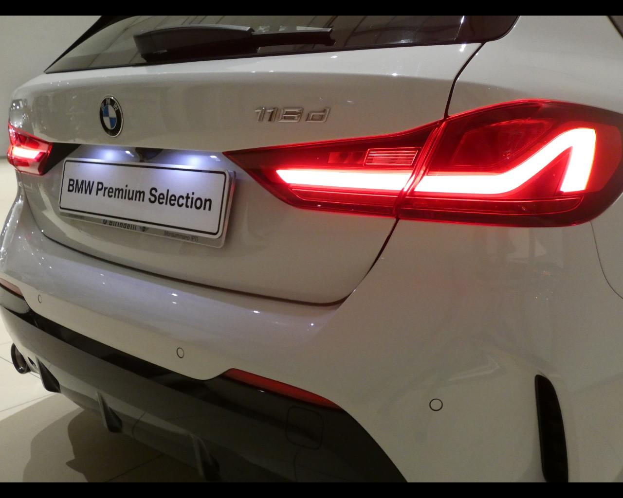 BMW Serie 1 (F40) - 116d 5p. Msport