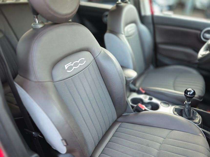 Fiat 500X 1.4 T-Jet 120 CV GPL Lounge