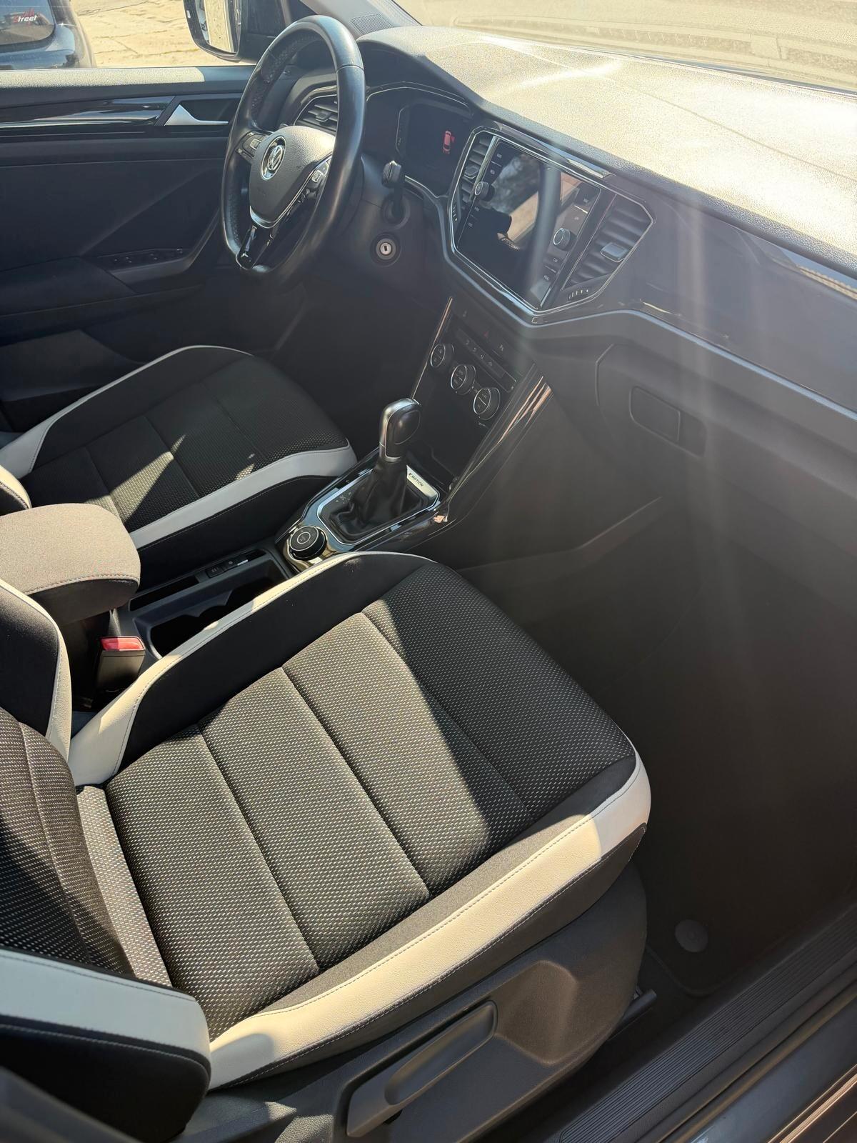Volkswagen T-Roc 2.0 TDI SCR 150 CV DSG 4MOTION Advanced BlueMot. Tech.