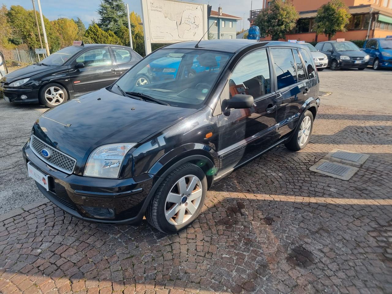 Ford Fusion 1.4 16V 5p. Con 223.000km