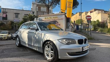 Bmw 116 116d 2.0 116CV cat 5 porte Futura DPF