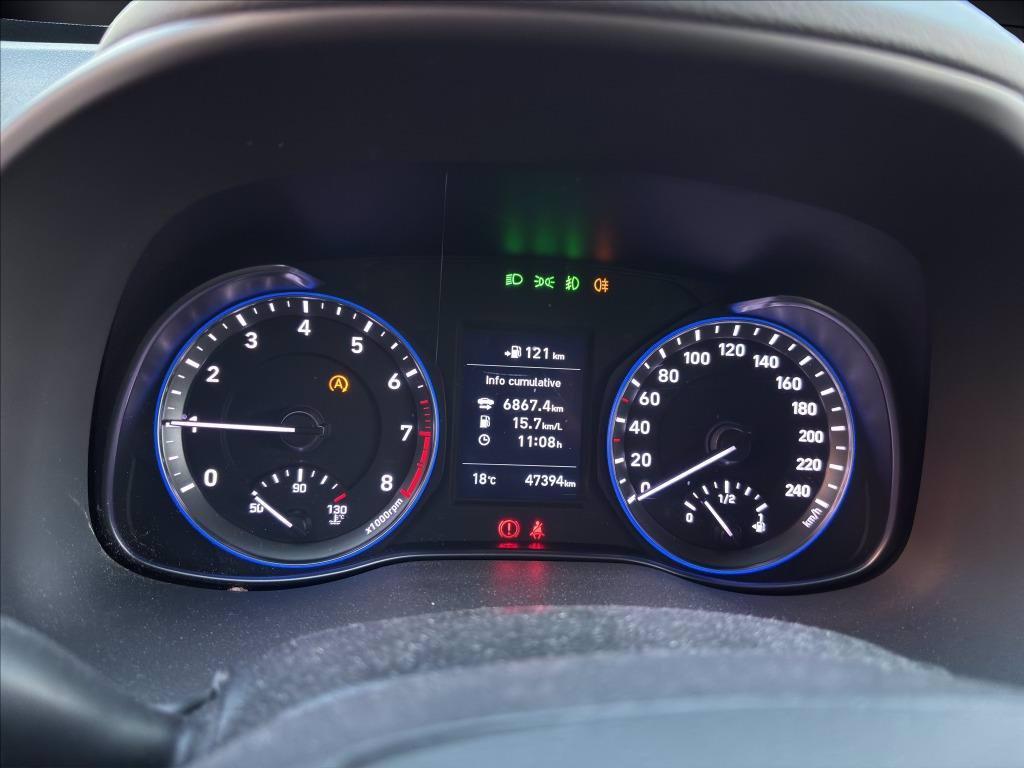 HYUNDAI Kona 1.0 t-gdi Style 2wd 120cv del 2018