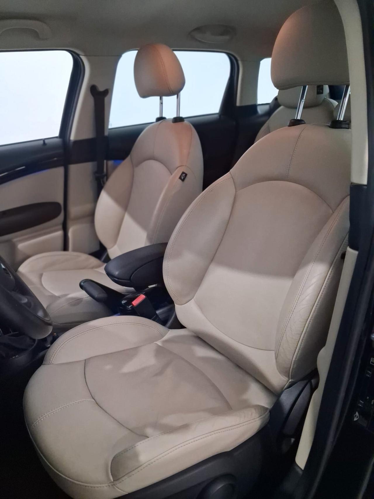 Mini Cooper D Countryman 2.0 Business Automatica