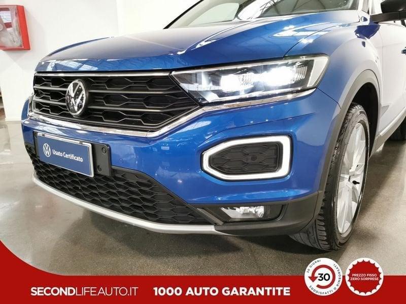 Volkswagen T-Roc 2017 2.0 tdi Advanced 115cv