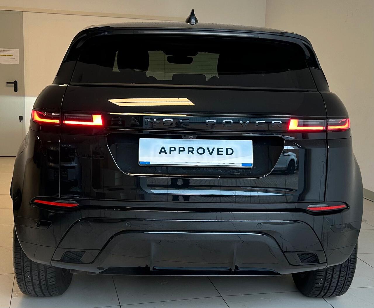 Land Rover Range Evoque 2.0D I4 163 CV AWD Auto Dynamic SE