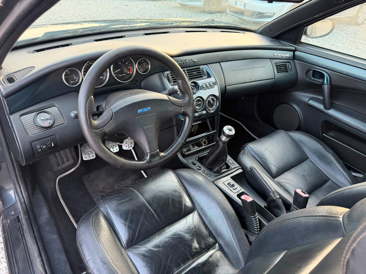 Fiat Coupe 2.0 i.e. turbo 20V