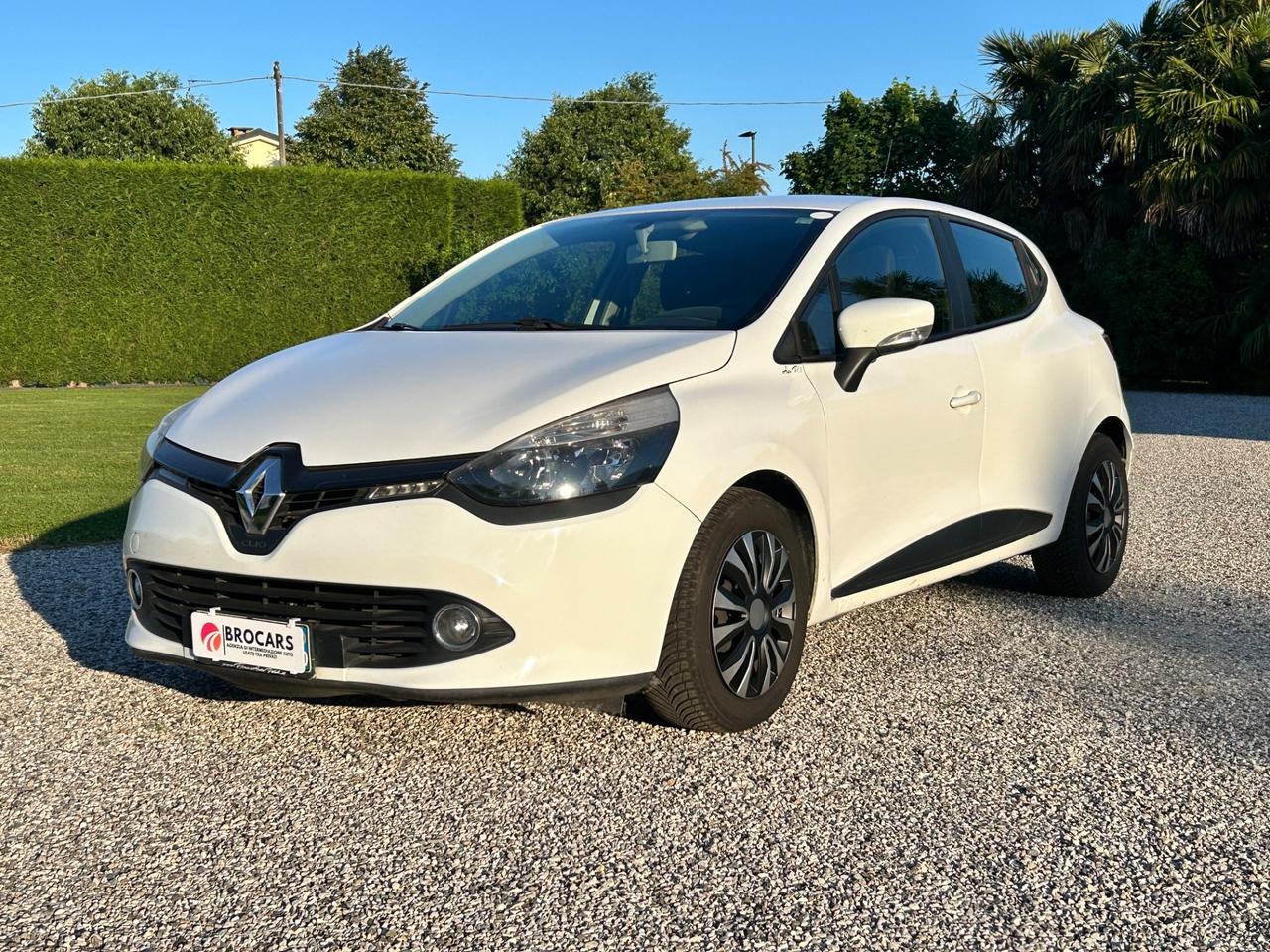 Renault Clio 1.5 dCi 75CV