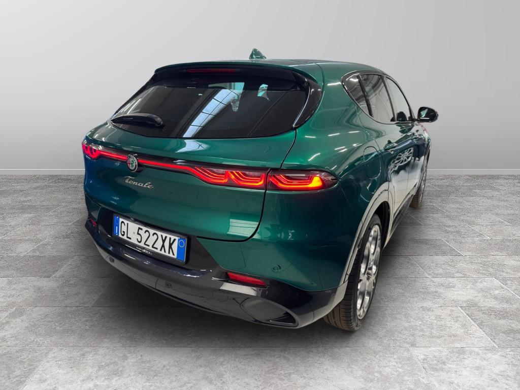 ALFA ROMEO Tonale - Tonale 1.5 hybrid Speciale 130cv tct7