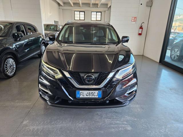 Nissan Qashqai Qashqai II 2017 1.6 dci Tekna+ 2wd 130cv xtronic