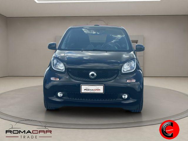 SMART ForTwo 90 0.9 Turbo twinamic cabrio Prime