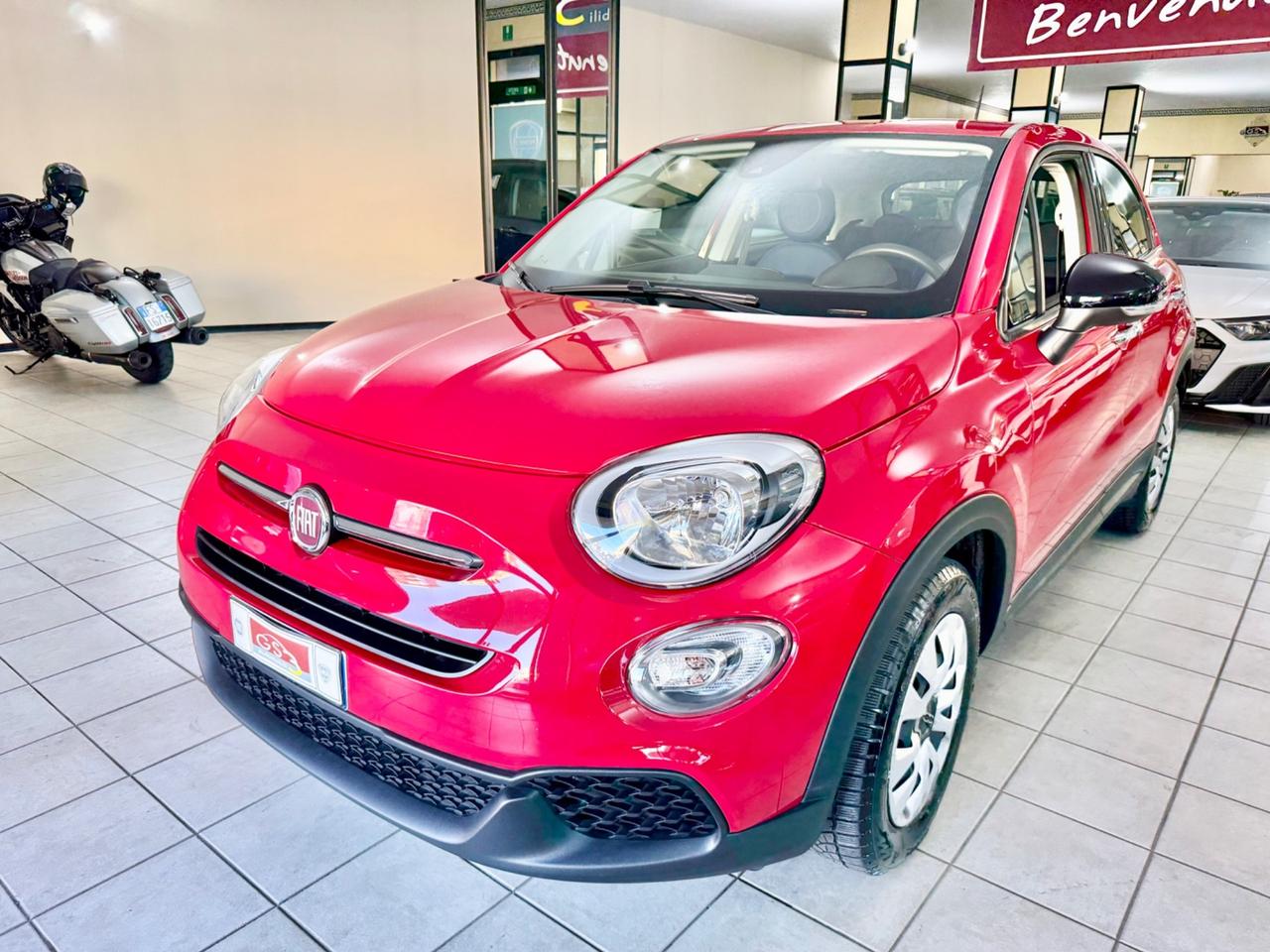 Fiat 500X 1.3 MultiJet 95 CV CULT