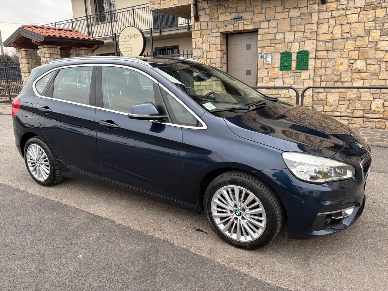 Bmw 2er Active Tourer Luxury