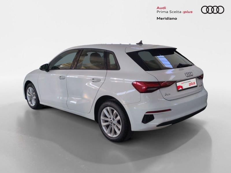 Audi A3 30 TDI S tronic