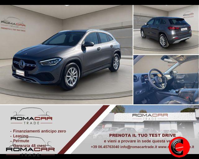 MERCEDES-BENZ GLA 180 d Automatic Sport