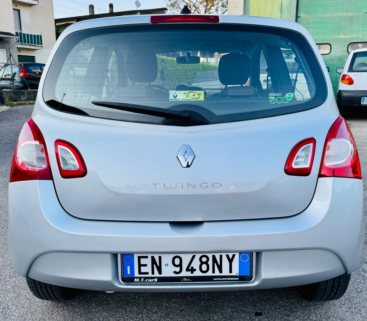 Renault Twingo 1.2 16V Etoile ok Neopatentati