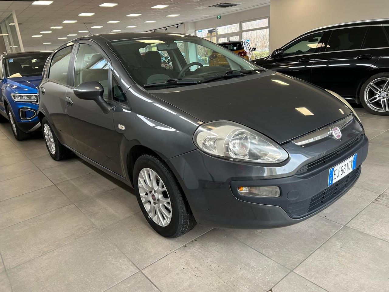 Fiat Punto Evo 1.3 Mjt 95 CV DPF 5 porte S&S Dynamic