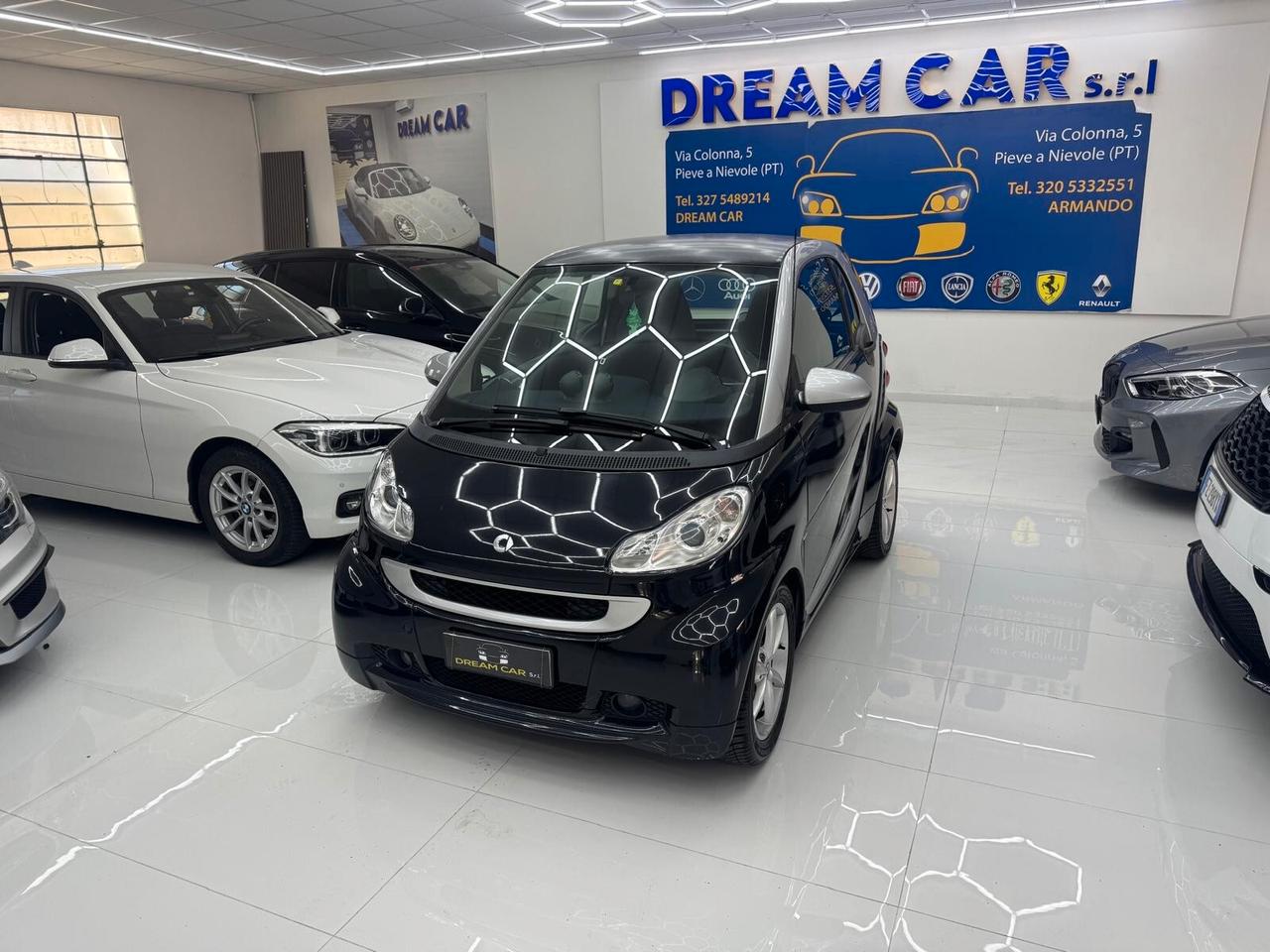 Smart ForTwo 1.0 71Cv -OK NEOPATENTATI