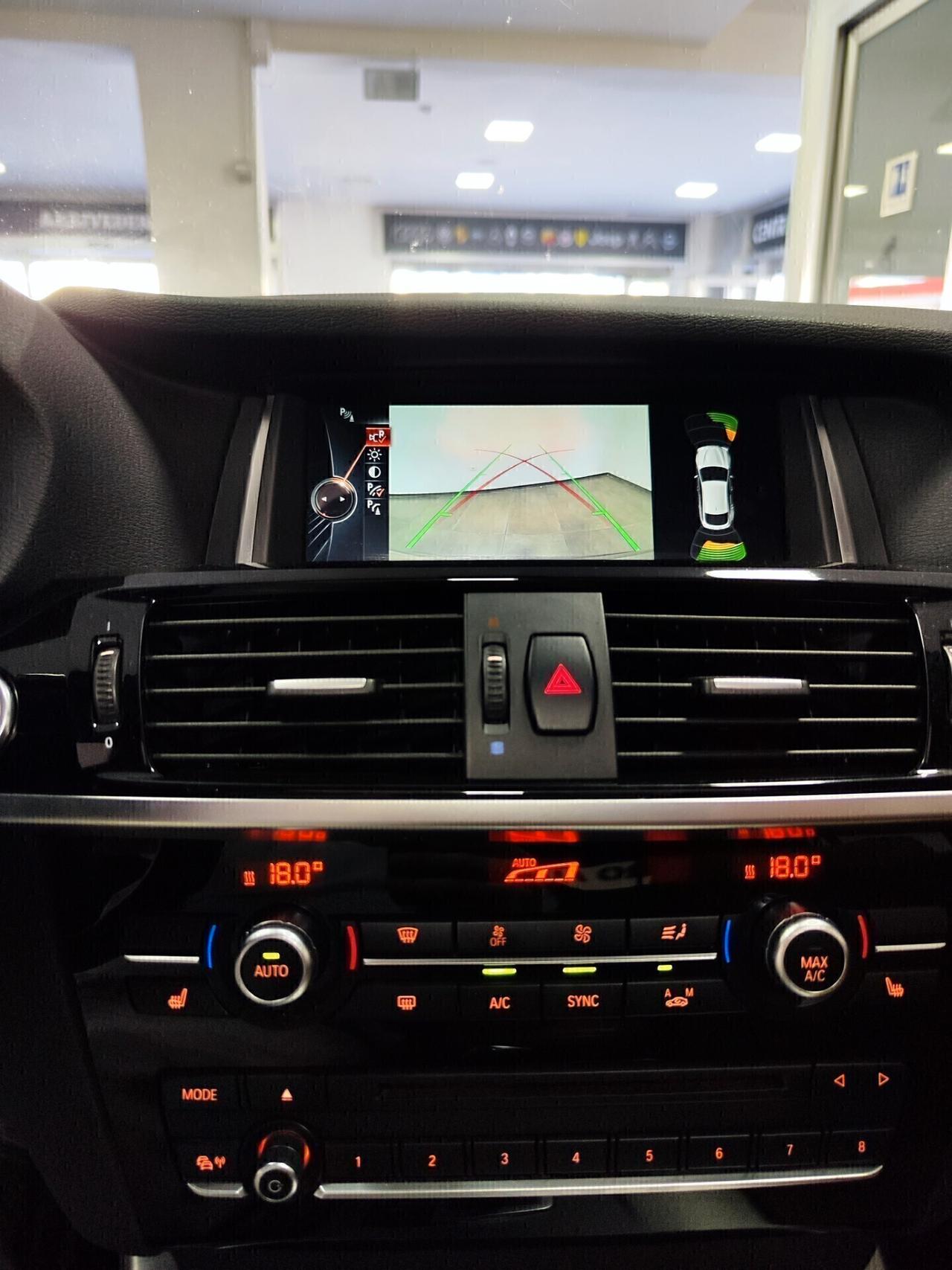 Bmw X4 xDrive20d 190cv Msport Tetto