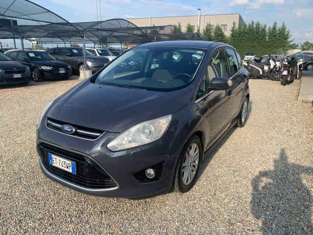 FORD C-Max 2.0 TDCi 163CV Titanium