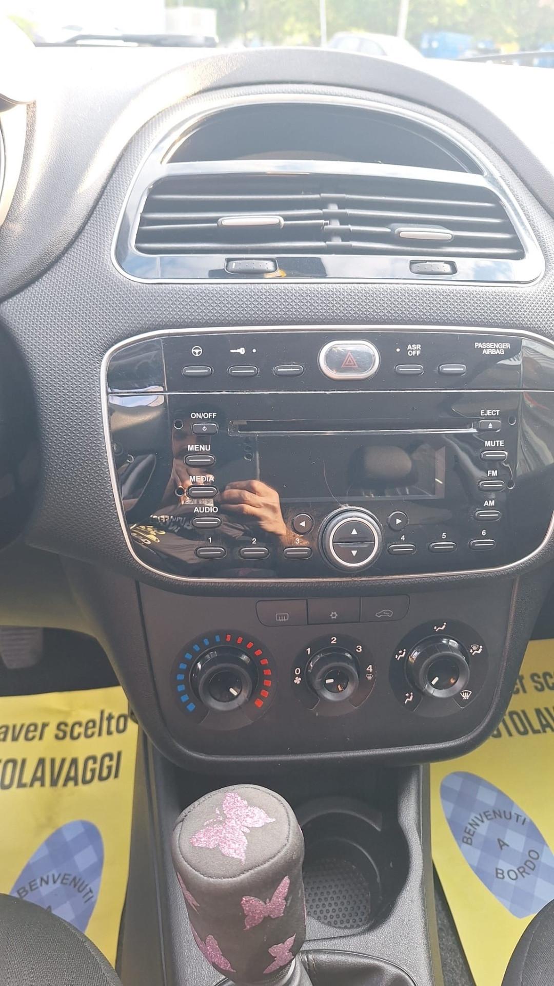 Fiat Punto 1.4 8V 5 porte Easypower Street